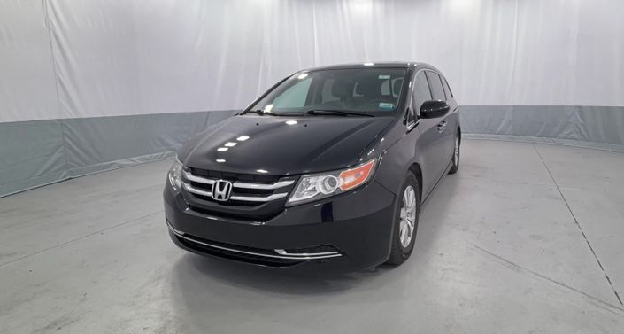 Thumbnail: 2015 Honda Odyssey - 1