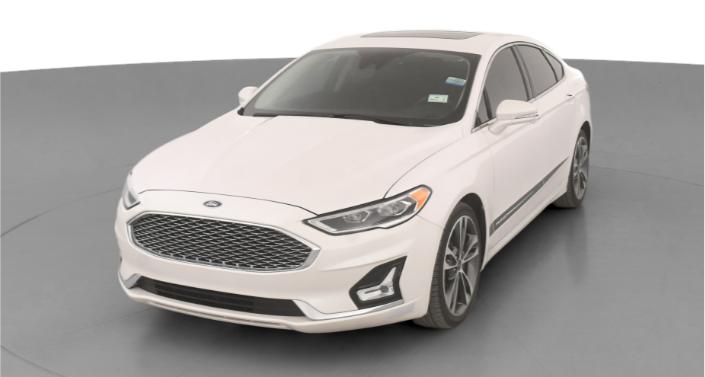 Thumbnail: 2020 Ford Fusion - 1