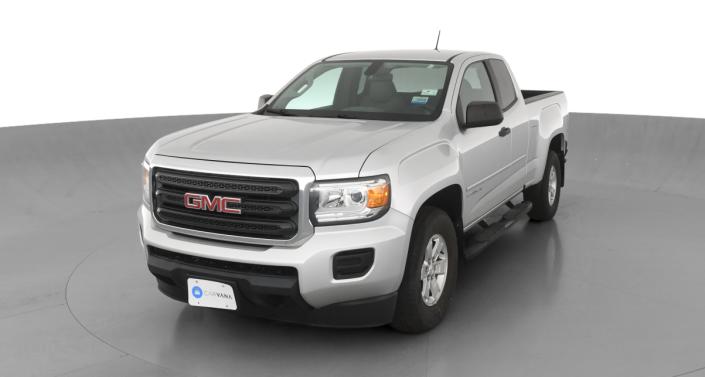 Thumbnail: 2016 GMC Canyon - 1