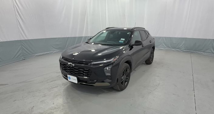 Thumbnail: 2025 Chevrolet Trax - 1