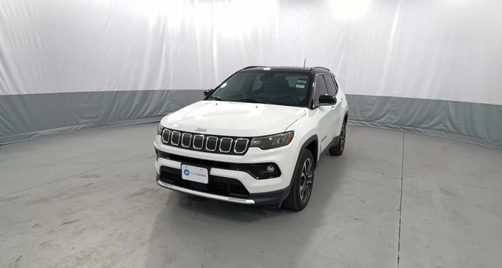 Thumbnail: 2022 Jeep Compass - 1