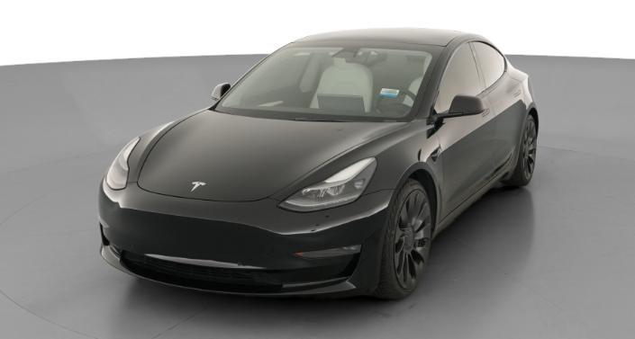 Thumbnail: 2022 Tesla Model 3 - 1