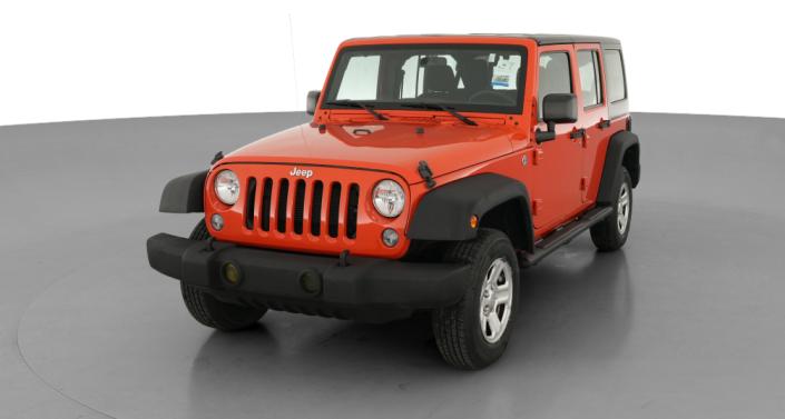 Thumbnail: 2015 Jeep Wrangler - 1