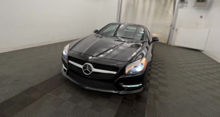 Thumbnail: 2014 Mercedes-Benz SL-Class - 1