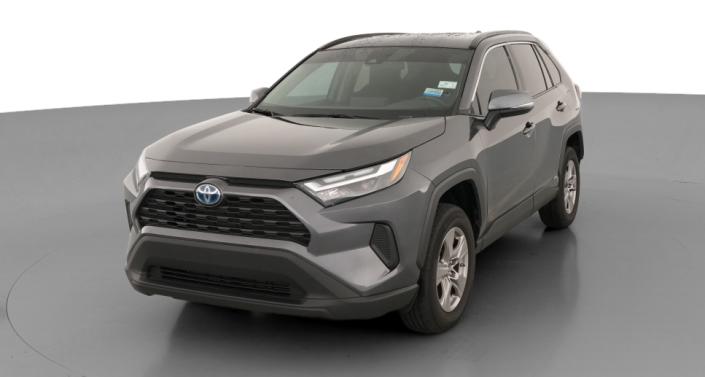 Thumbnail: 2024 Toyota RAV4 - 1