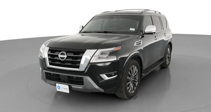 Thumbnail: 2022 Nissan Armada - 1