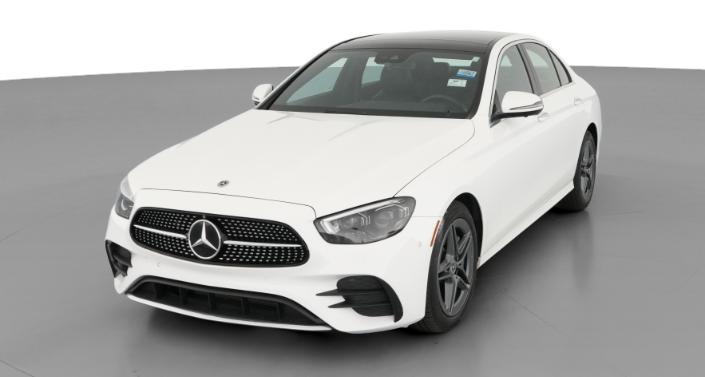 Thumbnail: 2022 Mercedes-Benz E-Class - 1