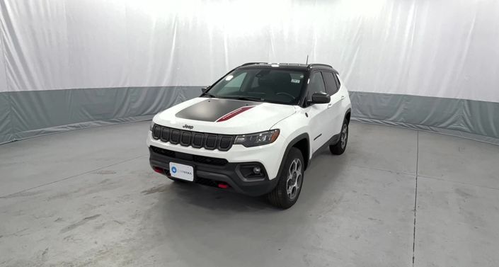 Thumbnail: 2022 Jeep Compass - 1