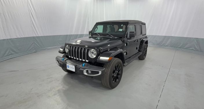 Thumbnail: 2022 Jeep Wrangler - 1