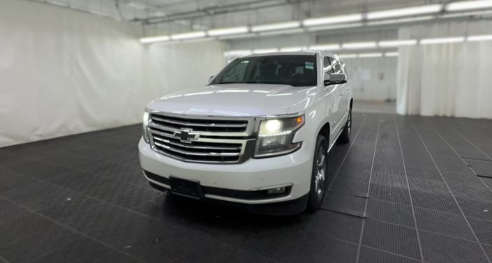 Thumbnail: 2018 Chevrolet Tahoe - 1