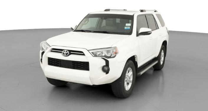 Thumbnail: 2020 Toyota 4Runner - 1