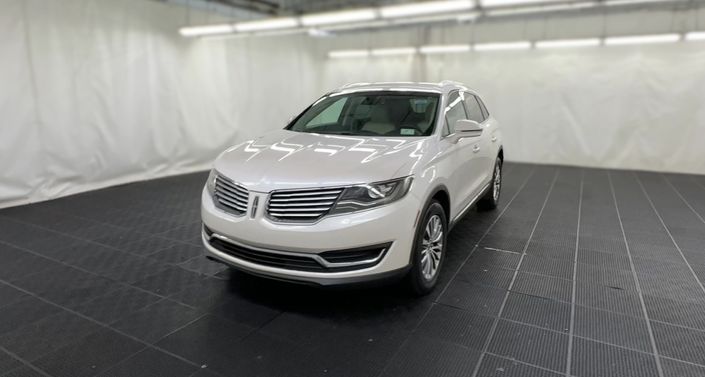 Thumbnail: 2016 Lincoln MKX - 1