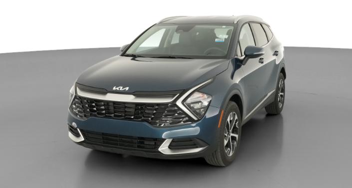 Thumbnail: 2023 Kia Sportage - 1