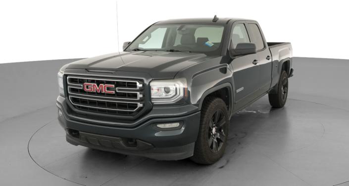 Thumbnail: 2018 GMC Sierra 1500 - 1