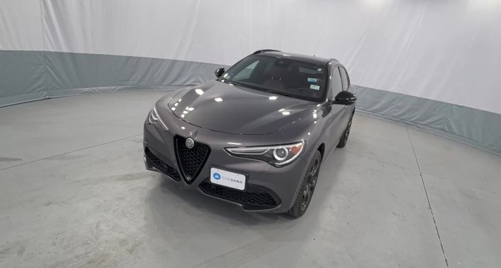 Thumbnail: 2022 Alfa Romeo Stelvio - 1