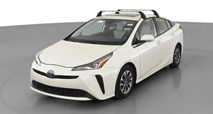 Thumbnail: 2020 Toyota Prius - 1