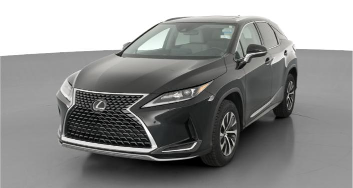 Thumbnail: 2021 Lexus RX - 1