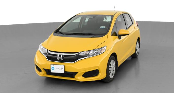 Thumbnail: 2018 Honda Fit - 1