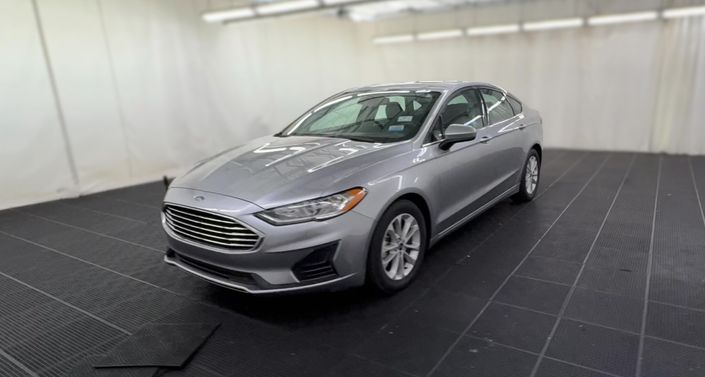 Thumbnail: 2020 Ford Fusion - 1