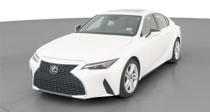 Thumbnail: 2024 Lexus IS - 1