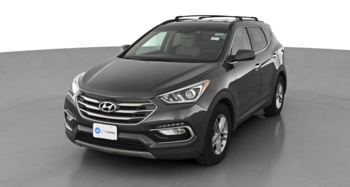 Thumbnail: 2017 Hyundai Santa Fe - 1
