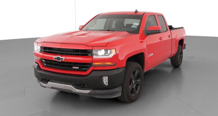 Thumbnail: 2018 Chevrolet Silverado 1500 - 1