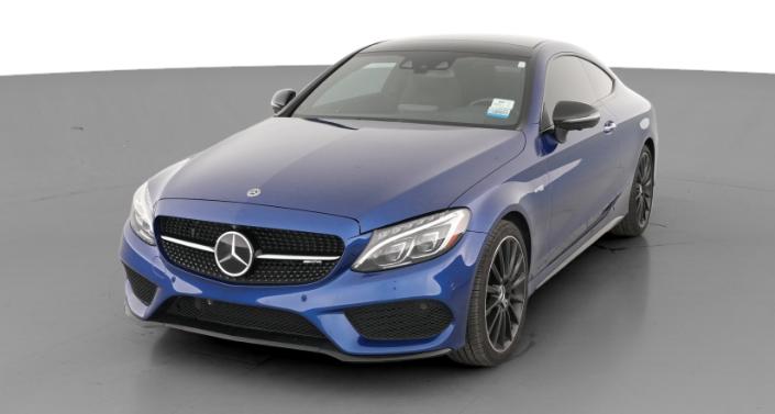 Thumbnail: 2018 Mercedes-Benz C-Class - 1