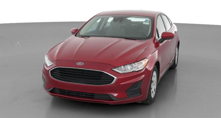 Thumbnail: 2020 Ford Fusion - 1