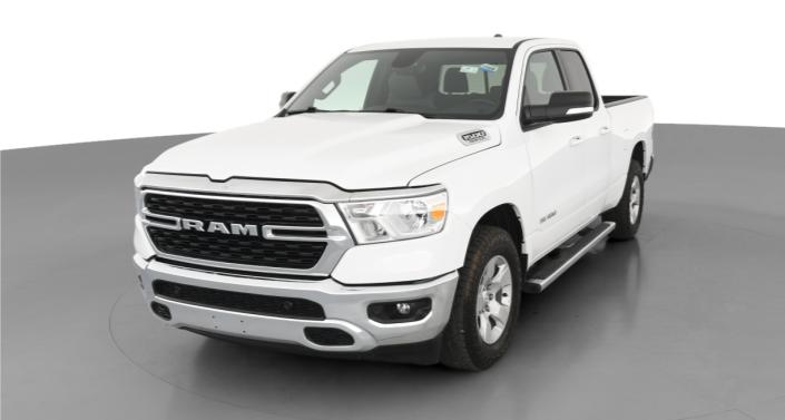 Thumbnail: 2022 RAM 1500 - 1