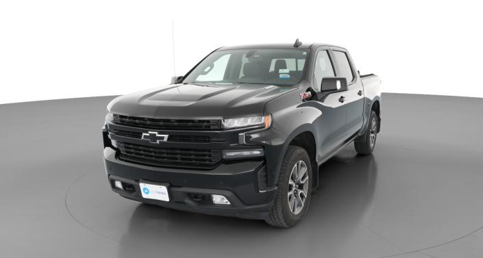 Thumbnail: 2022 Chevrolet Silverado 1500 - 1