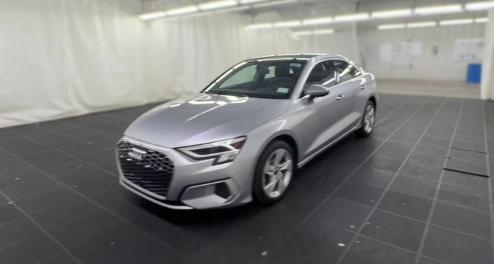Thumbnail: 2024 Audi A3 - 1