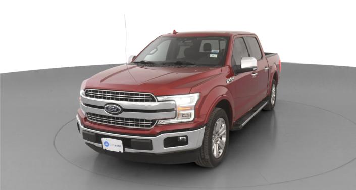 Thumbnail: 2018 Ford Econoline - 1