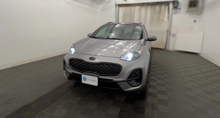 Thumbnail: 2022 Kia Sportage - 1