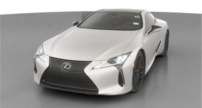 Thumbnail: 2021 Lexus LC - 1