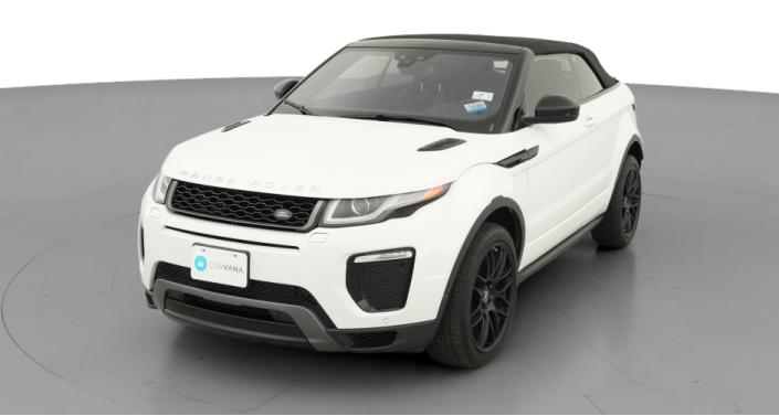 Thumbnail: 2017 Land Rover Range Rover Evoque - 1