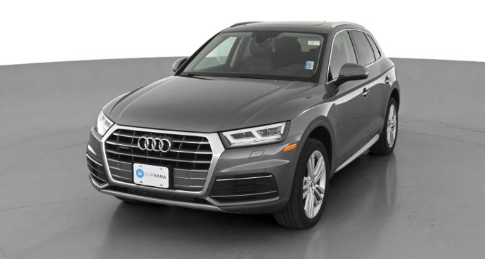 Thumbnail: 2020 Audi Q5 - 1