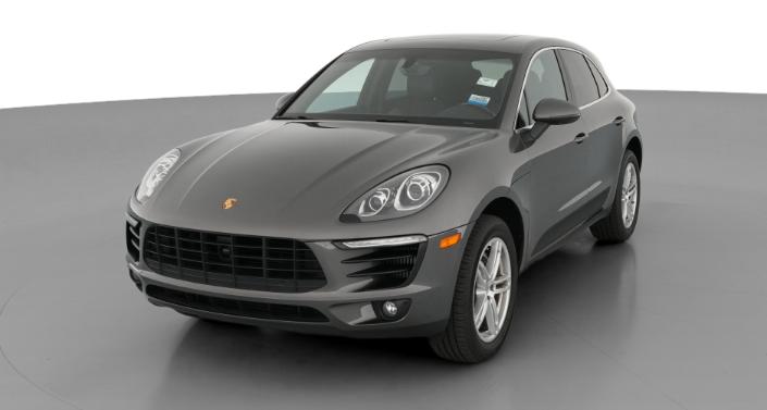 Thumbnail: 2016 Porsche Macan - 1
