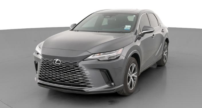 Thumbnail: 2024 Lexus RX - 1