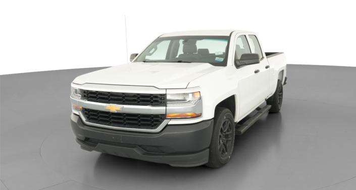 Thumbnail: 2018 Chevrolet Silverado 1500 - 1