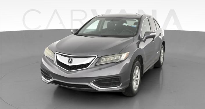 2017 Acura RDX Base's photo
