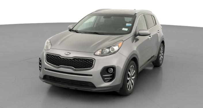 Thumbnail: 2017 Kia Sportage - 1
