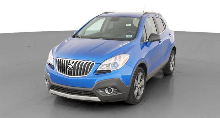 Thumbnail: 2013 Buick Encore - 1