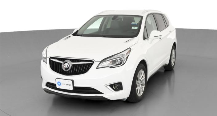 Thumbnail: 2020 Buick Envision - 1