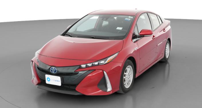 Thumbnail: 2020 Toyota Prius Prime - 1