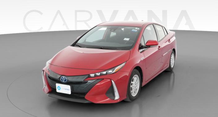 2020 Toyota Prius Prime