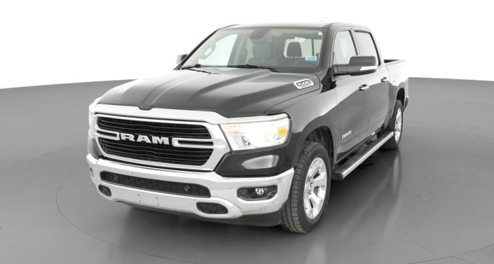 Thumbnail: 2019 RAM 1500 - 1