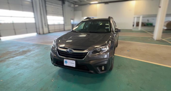 Thumbnail: 2022 Subaru Outback - 1