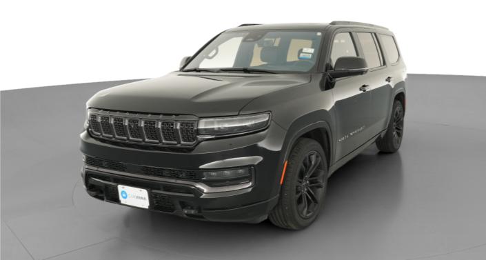 Thumbnail: 2022 Jeep Grand Wagoneer - 1