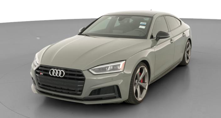 Thumbnail: 2019 Audi S5 - 1