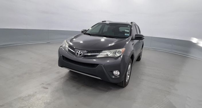 2015 Toyota RAV4 XLE -
                  Akron, NY